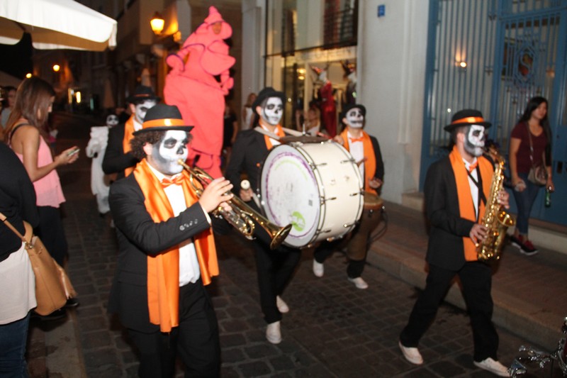 Le Marché Saifi-Halloween Edition